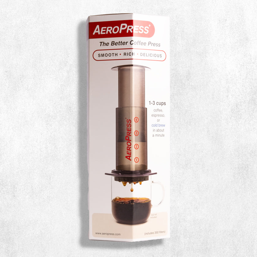 AEROPRESS - Coffee Sapiens 