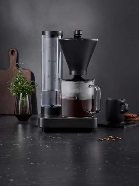 Wilfa - Performance Compact Filter Coffee Machine 1,600W 1 Lt. - CM8B-A100 - Coffee Sapiens 