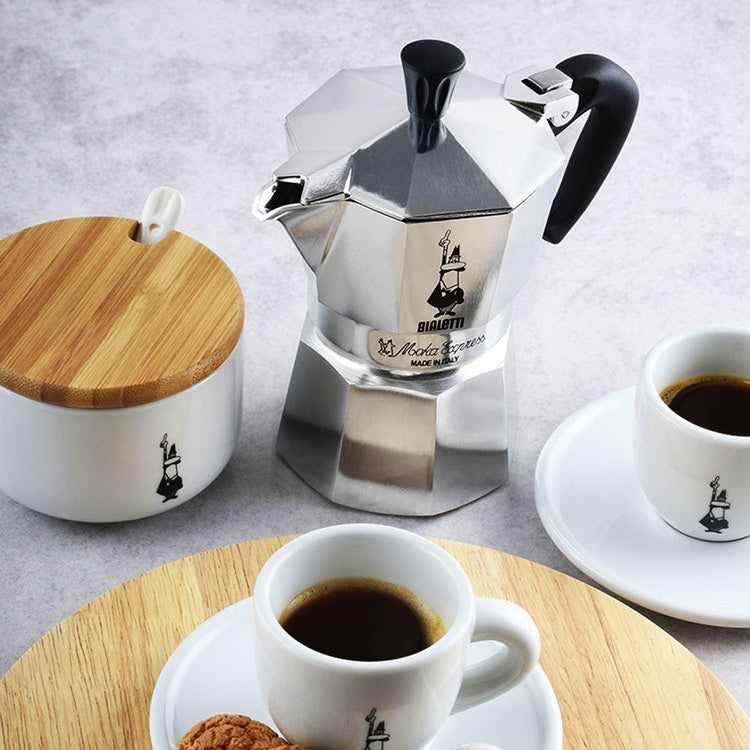 BIALETTI MOKA POT EXPRESS 2 CUP - Coffee Sapiens 